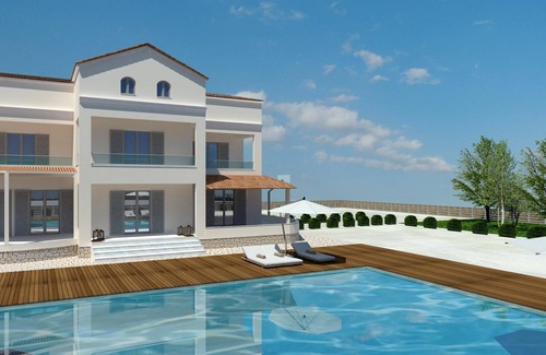 Kavos Villa | Villa Elegio by CorfuEscapes