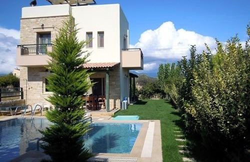Pitsidia Villa | Villa Eleni