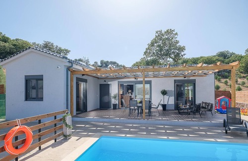 Monopari Villa | Villa Eleonas with private swimming pool