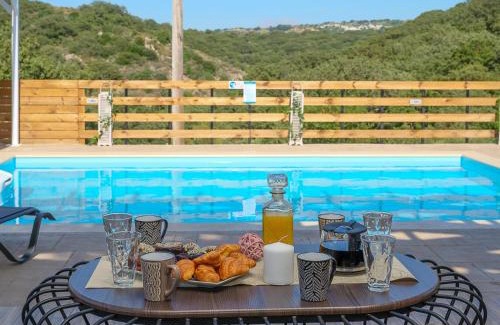 Monopari Villa | Villa Eleonas with private swimming pool