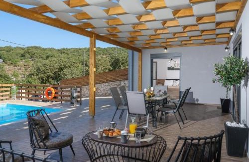 Monopari Villa | Villa Eleonas with private swimming pool