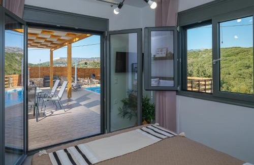 Monopari Villa | Villa Eleonas with private swimming pool