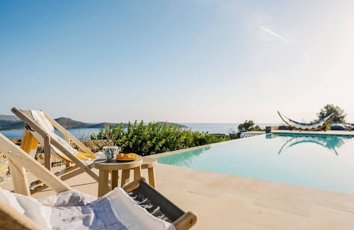 Agios Nikolaos Villa | Villa Elounda Megali