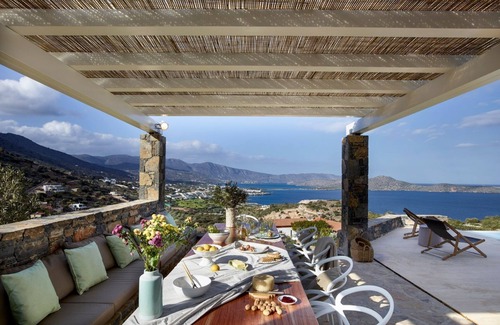 Agios Nikolaos Villa | Villa Elounda Megali