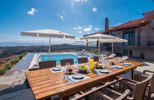 Agia Pelagia Villa | Villa Eolos
