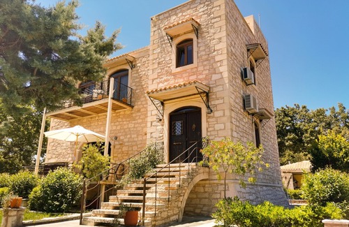 Armenoi Villa | Villa Ermis - The Cretan Castello