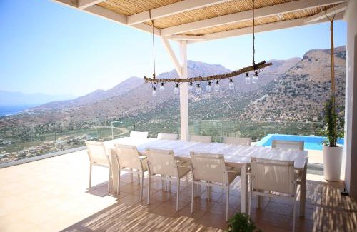 Elounda Villa | Villa Estée, luxury villa with private infinity pool and jacuzzi