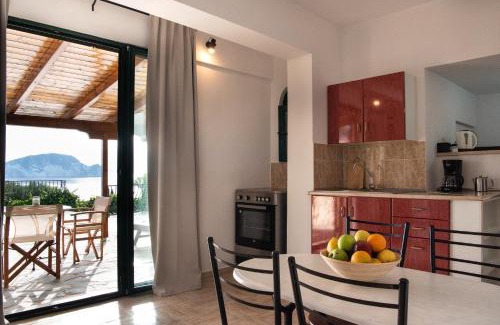 Marathias Apartment | Villa Flisvos