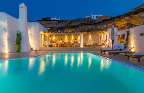 Ftelia Villa | Villa Ftelia Boheme