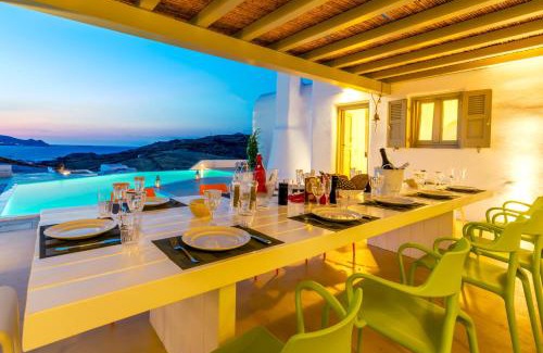Ftelia Villa | Villa Ftelia Boheme