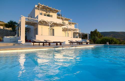 Apollonia House | Villa Gallis
