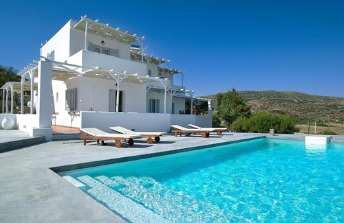Apollonia House | Villa Gallis