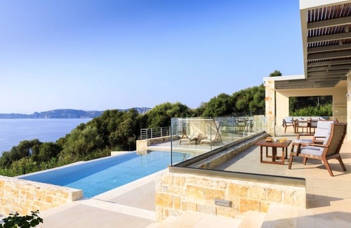 Katomerion Villa | Villa Genesis - Two Bedroom Villa, Sleeps 4