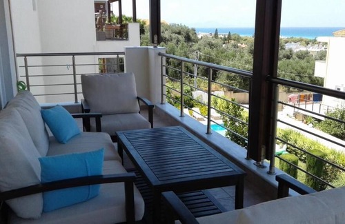 Pigianos Kampos Villa | Villa Georgia
