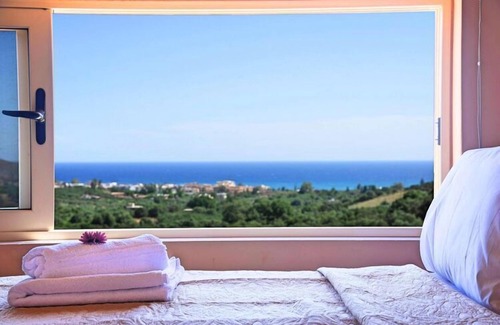 Mathes Villa | Villa, Georgioupolis
