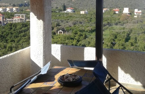 Melissopetra Villa | Villa...............