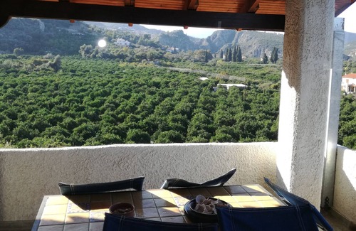 Melissopetra Villa | Villa...............