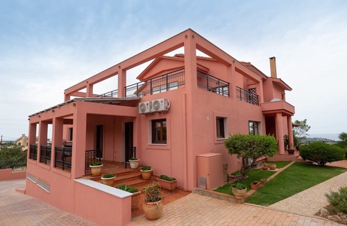 Old Hersonissos Villa | Villa Greco by Estia in Hersonissos