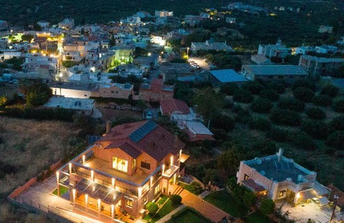 Old Hersonissos Villa | Villa Greco