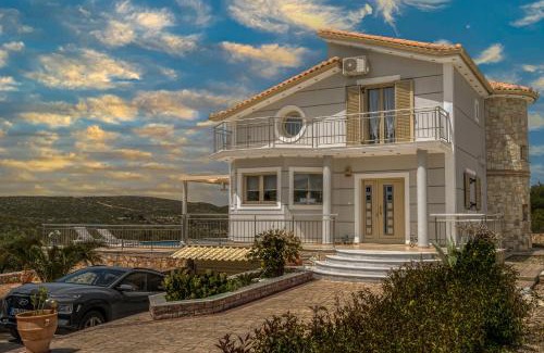 Anafonitria Villa | Villa Guesto with Private Pool