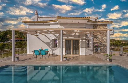 Anafonitria Villa | Villa Guesto with Private Pool