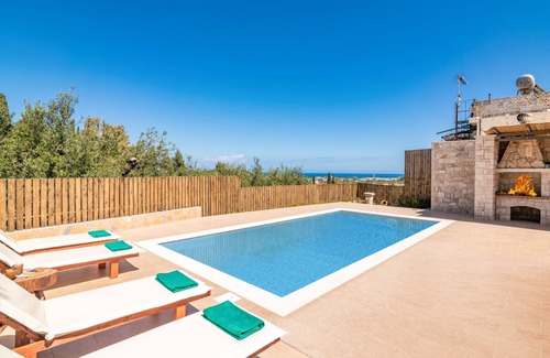 Katastari Villa | Villa Halakas by Villa Plus