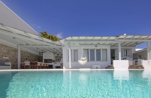 Kalafatis House | Villa Harmony