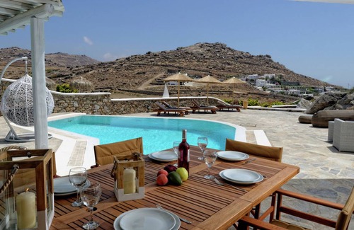 Kalafatis House | Villa Harmony