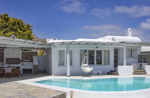Kalafatis House | Villa Harmony