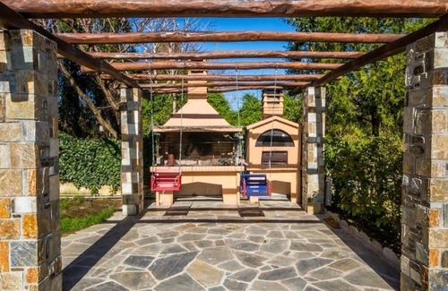 Koropi House | Villa Helios