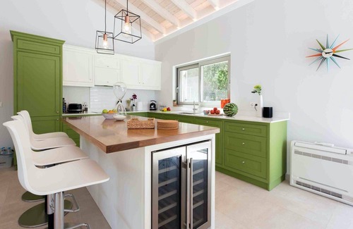 Kassiopi Villa | Villa Helonaki