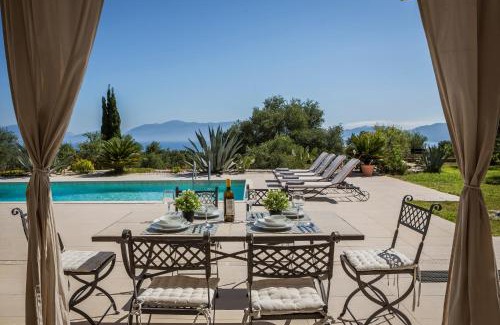 Karavomylos Villa | Villa Hermes