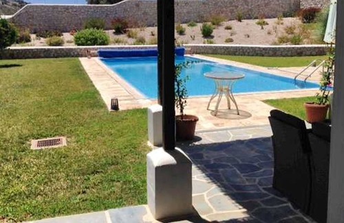 Faliraki Villa | Villa Hermes with Pool - Hermes