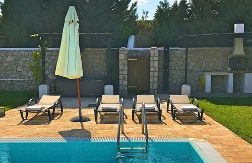 Faliraki Villa | Villa Hermes with Pool - Hermes