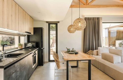 Antipata Villa | Villa Imani - One Bedroom Villa, Sleeps 2