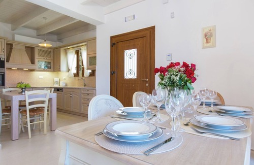 Achlades Villa | Villa in Crete with Private Pool & BBQ