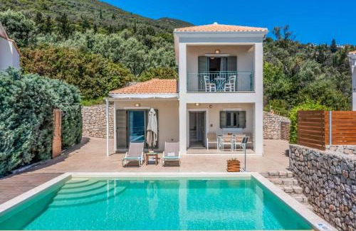 Evgiros Villa | Villa Ira Lefkas