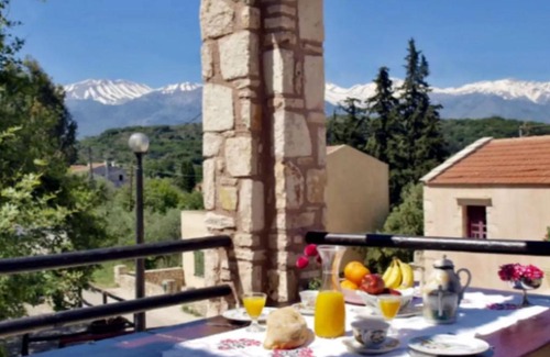 Vamos Villa | Villa Irilena, for up to 10 people