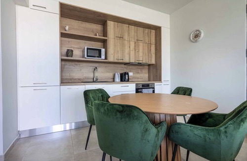 Adelianos Kampos Villa | Villa Kampos Ena - Two Bedroom Villa, Sleeps 4