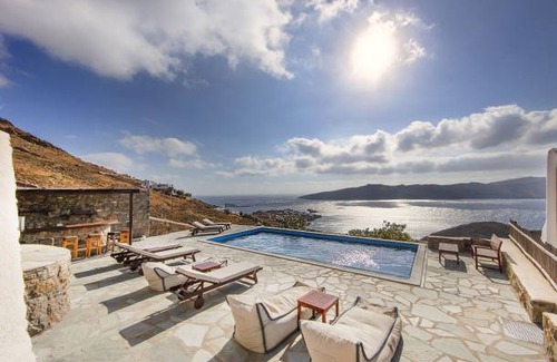 Mykonos Villa | Villa Kappas
