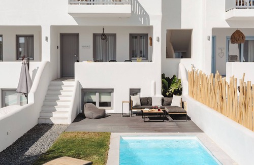 Agios Prokopios House | Villa Karla – Beachside Bliss in Agios Prokopios