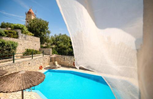 Vlachopoulatika Villa | Villa Katerini