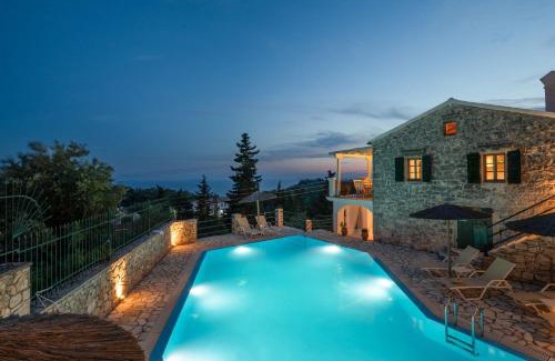 Vlachopoulatika Villa | Villa Katerini