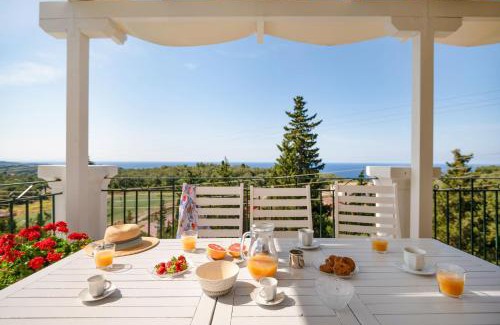 Vlachopoulatika Villa | Villa Katerini