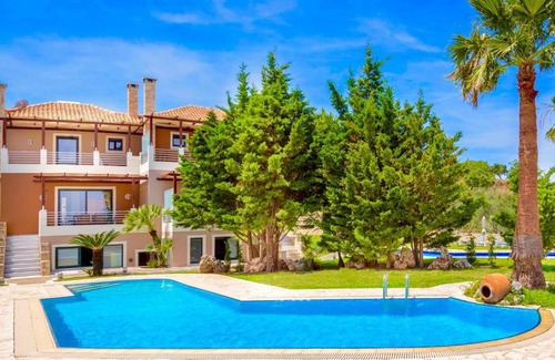 Platanias Villa | Villa Kissos