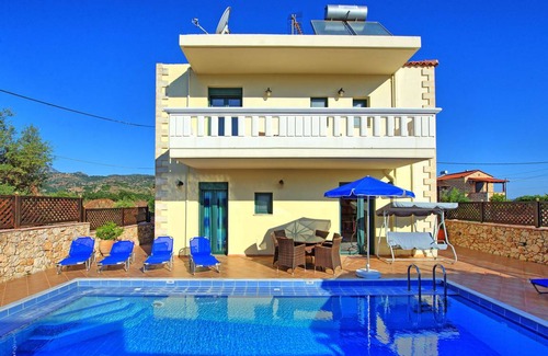 Makhairoi Villa | Villa Koules