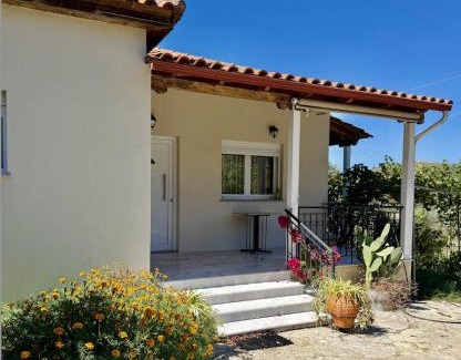 Fanari House | Villa Lazaros
