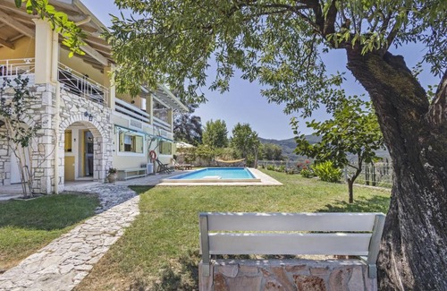 Aleimmatades Villa | Villa Leto