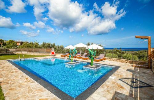 Neromilos Villa | Villa Licaj