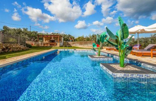 Neromilos Villa | Villa Licaj